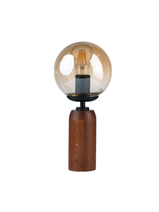 Opviq Lustră Decorativă cu Soclu pentru Bec E27...