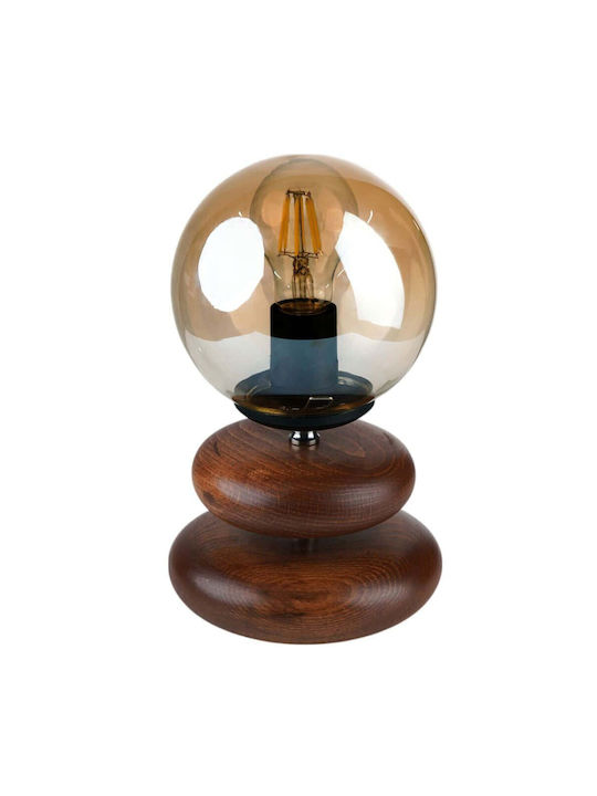 Opviq Lustră Decorativă cu Soclu pentru Bec E27...