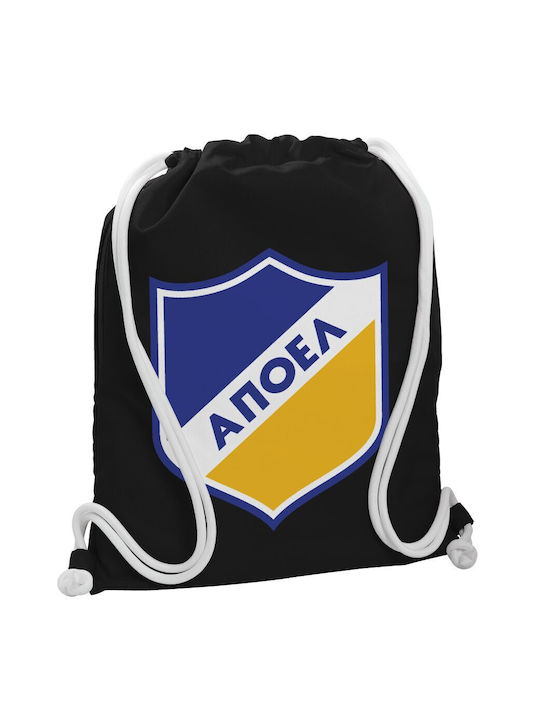 Koupakoupa Fc APOEL of Nicosia Gym Backpack Black