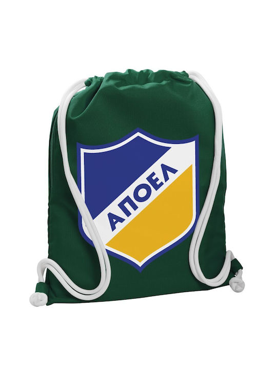 Koupakoupa Fc APOEL of Nicosia Gym Backpack Green