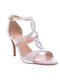 Sandalen Weiß