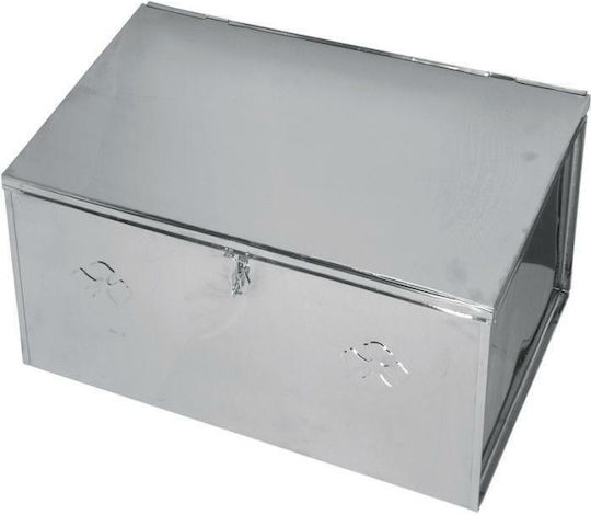Osteofläschchen Galvanisiert Moné 50 X 25 X 22cm