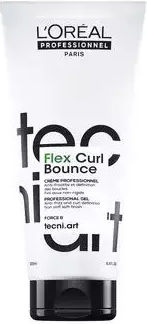 L'Oréal Professionnel Κρέμα Μαλλιών Tecni Art για Μπούκλες με Ελαφρύ Κράτημα κατά του Φριζαρίσματος 200ml