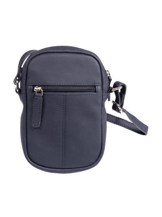 Fetiche Leather Δερμάτινη Γυναικεία Τσάντα Ώμου...
