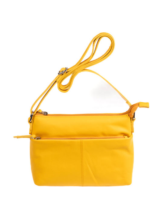 Fetiche Leather Leder Damentasche Schultertasch...