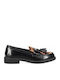 Γυναικεία Loafers σε Μαύρο Χρώμα