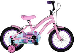 Orient 16" Παιδικό BMX Ροζ Orient 16" Παιδικό BMX Ροζ