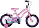Orient 18" Kids Bicycle BMX Pink