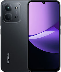 Xiaomi Redmi 15C NFC 5G Dual SIM (4/128GB) Μαύρο