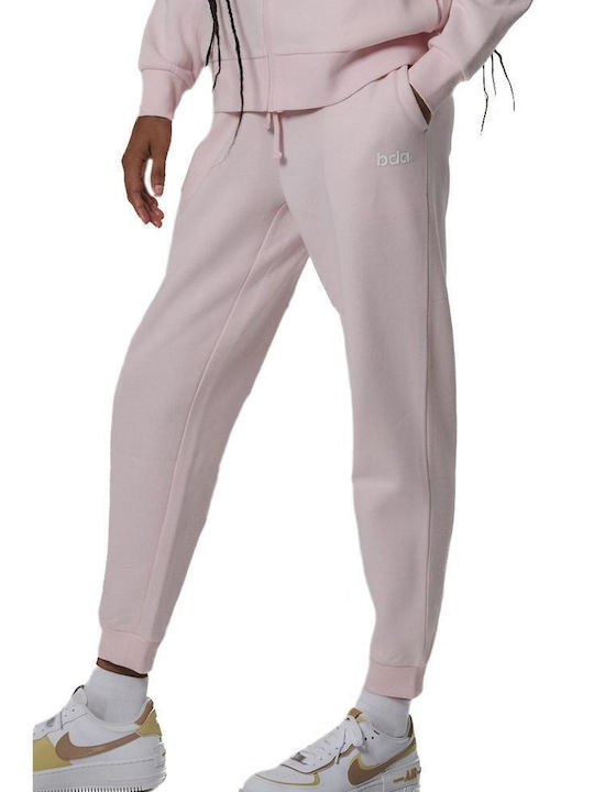 Body Action Παντελόνι Φόρμας Tender Pink