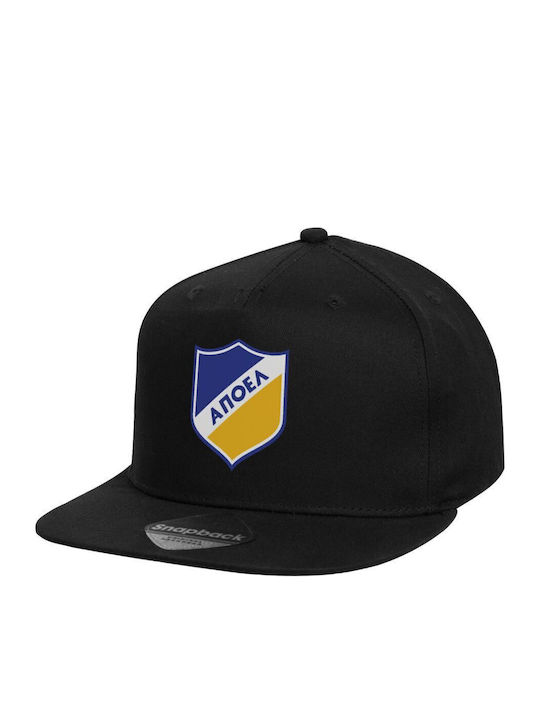 Koupakoupa Kids' Hat Jockey Fabric Fc Apoel Nic...