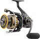 Daiwa Bg Hd Μηχανισμός Ψαρέματος για Shore Jigging