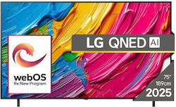 LG Smart 50" 4K QNED QNED80A (2025)