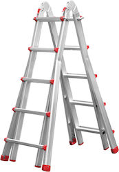 Prostep Multipurpose Ladder 4x3 Prostep Multipurpose Ladder 4x3