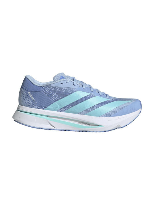 adidas Adizero Sl2 Sport Shoes Running Blue