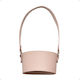 Cups Straw 600 710 830ml Leather Portable Cup Covers Apricot