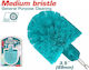 Total Professional Drill Cleaning Brush 1/4" Φ-90mm Medium Tacm1360