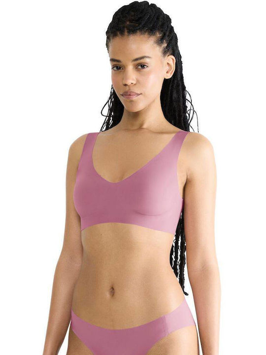 Sloggi Feel 2.0 Bralette Γυναικείο Μπουστάκι Αν...