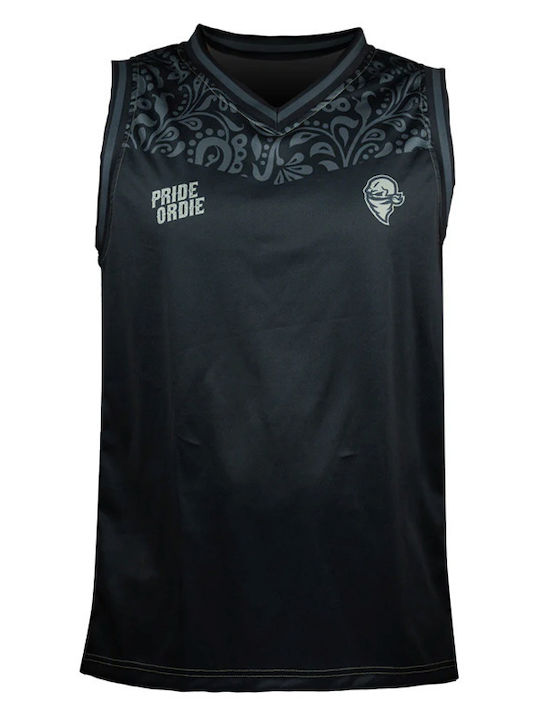 PrideOrDie Sleeveless Shirt POD285 Green