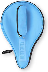 Θήκη Πινγκ-πονγκ Σχήμα Ρακέτας Butterfly Easy Blue 82713μ Θήκη Πινγκ-πονγκ Σχήμα Ρακέτας Butterfly Easy Blue 82713μ