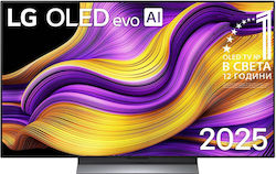 LG Inteligent 48" 4K OLED evo AI G5 (2025) LG Inteligent 48" 4K OLED evo AI G5 (2025)