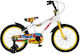 Orient 18" Παιδικό Ποδήλατo BMX Λευκό