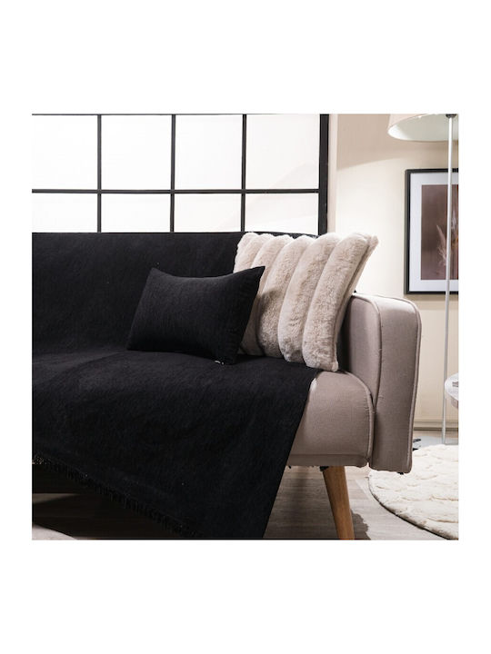 Teoran Basic Ριχτάρι Διθέσιου Καναπέ Chenille 1...