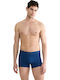 Men's Boxers Blue/Dark Grey 2Pack
