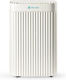 AlecoAir ARIO Dezumidificator cu Compresor Ionizator și Wi-Fi 25lt Albastru