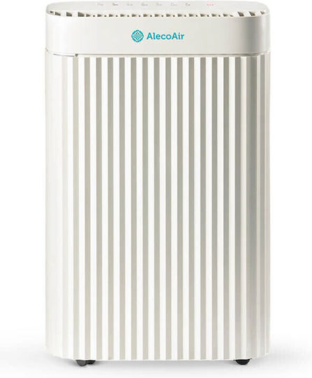 AlecoAir ARIO Dezumidificator cu Compresor Ionizator și Wi-Fi 25lt Albastru