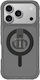 AmazingThing Titan Pro Grip Ring Back Cover Negru (iPhone 17 Pro)
