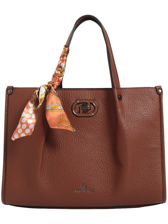 Bag to Bag Women's Tote Bag Camel