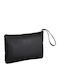 Grain 24158 Neseser Din Piele Ecologică Dimensiuni 26 X 17 cm Negru