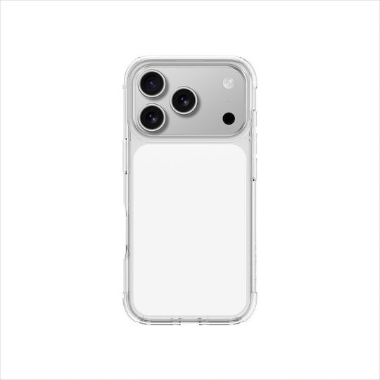 AmazingThing Minimal Back Cover Transparent (iPhone 17 Pro Max)