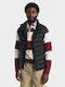 Sleeveless Jacket Puffer Black