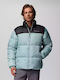Puffect Iii Jacket Μπουφάν Puffer Γαλάζιο