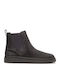 Piele Gri Ghete barbati Anatomic