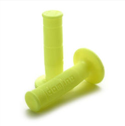 Χειρολαβές Μοτοσυκλέτας Domino Cross Enduro Neon Yellow