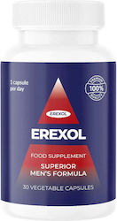 RSA Group Erexol Men's Formula 30 Vegetable Capsules
