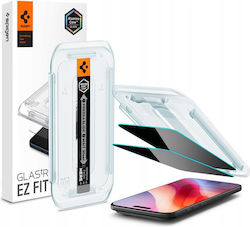 Spigen Glas.tr Ez Fit Privacy 2 Pieces (iPhone Air)