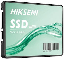 Hiksemi Wave 256GB 2.5'' Hiksemi Wave 256GB 2.5''