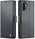 Caseme 023 Luminus Wallet Μαύρο (Galaxy A17)
