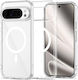 Tech-Protect Flexair Hybrid Umschlag Rückseite Silikon / Kunststoff Transparent (Google Pixel 10 Pro XL)