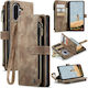 Caseme Multifunctional Wallet Καφέ (Galaxy A17R...