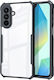 Xundd Umschlag Rückseite Kunststoff Transparent (Galaxy A17)