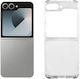 Idol 1991 Book Silicone Transparent (Galaxy Z Flip6 / Z Flip7 FE)