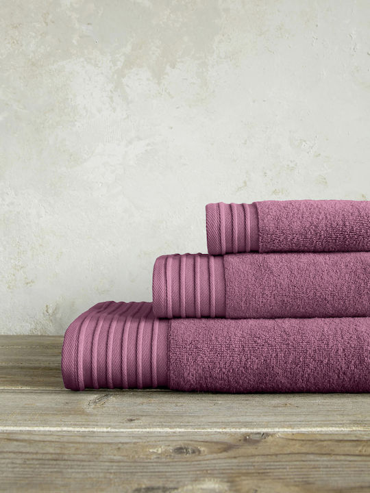 Nima Handtuch Feel Fresh 40x60εκ. Apple Pink Ge...
