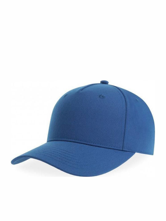 Atlantis Fiji Five-Panel Jockey Hat 100% Recycl...