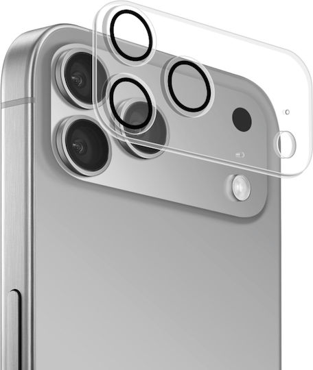 Puro Προστασία Κάμερας Tempered Glass Διάφανο για το iPhone 17 Pro
