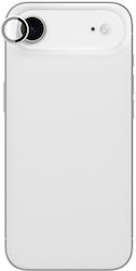AmazingThing Προστασία Κάμερας Tempered Glass Ασημί για το iPhone 17 Air